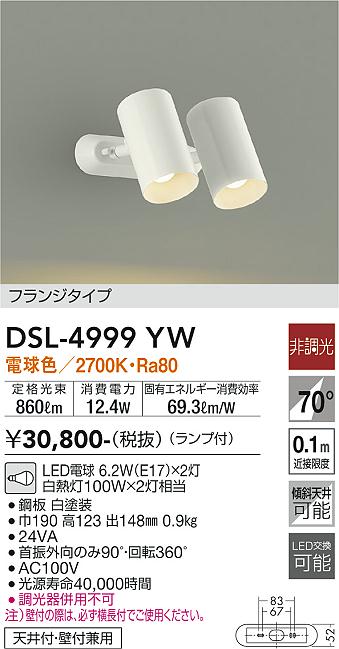 DSL-4999YW