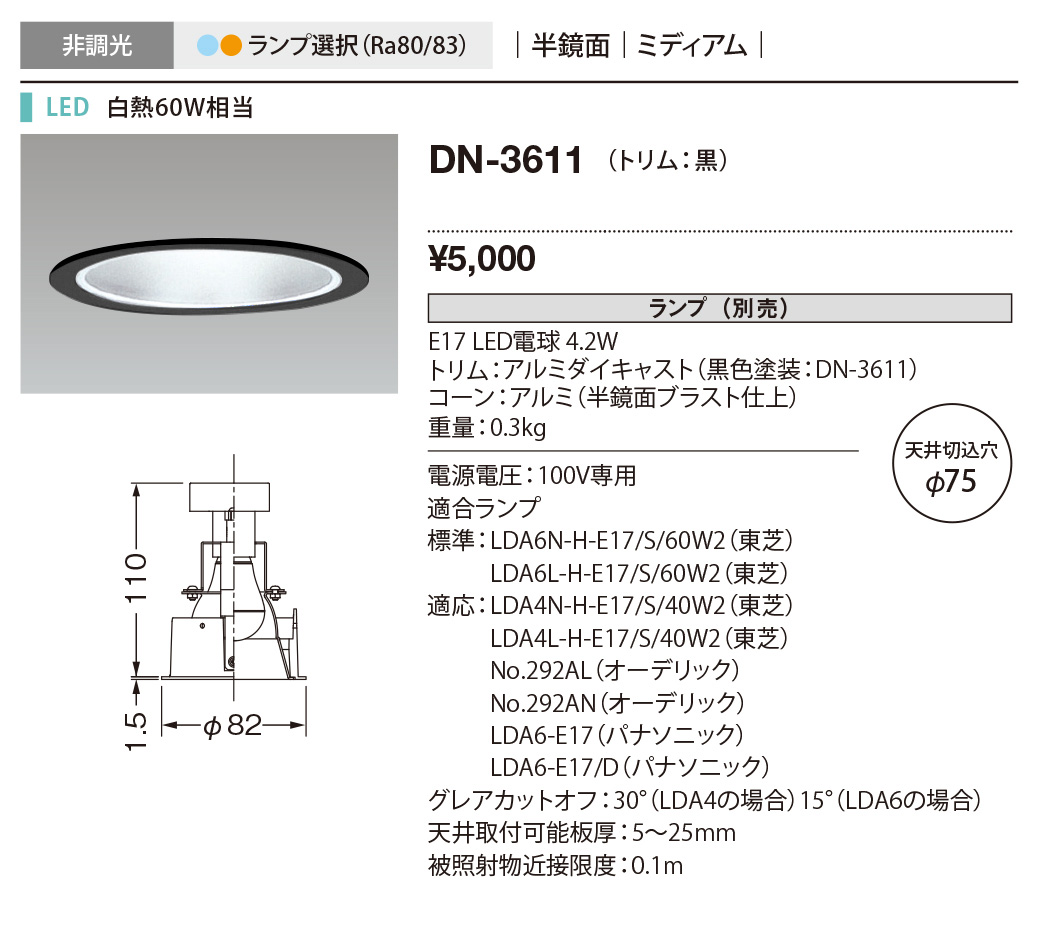 DN-3611