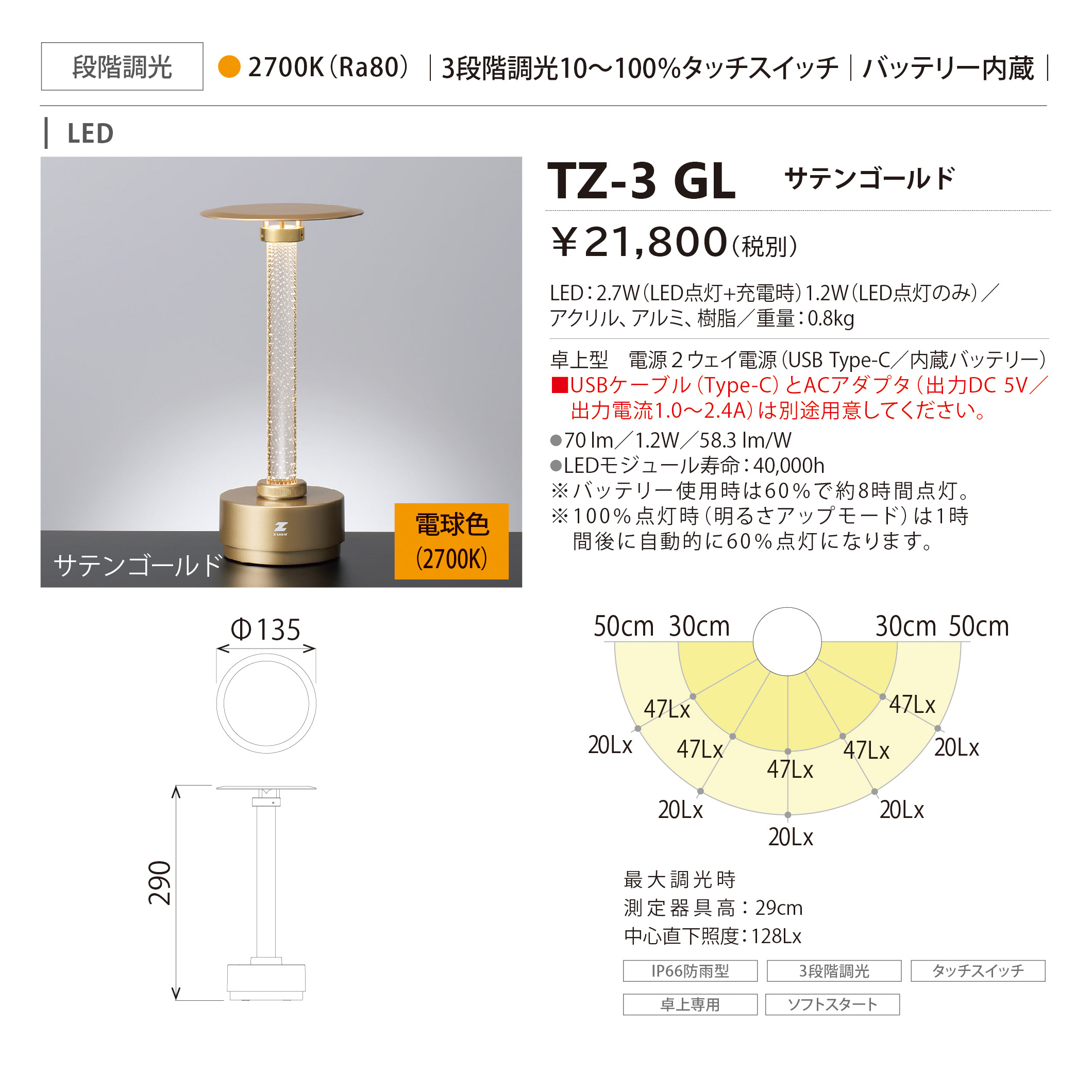 TZ-3GL