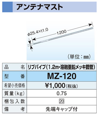 MZ-120