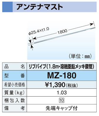 MZ-180