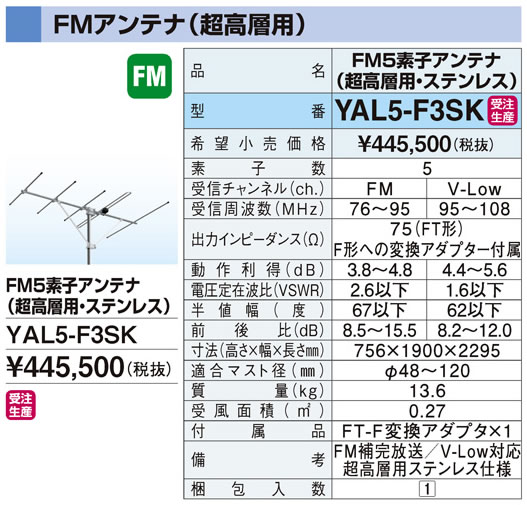 YAL5-F3SK