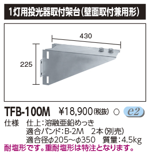 TFB-100M