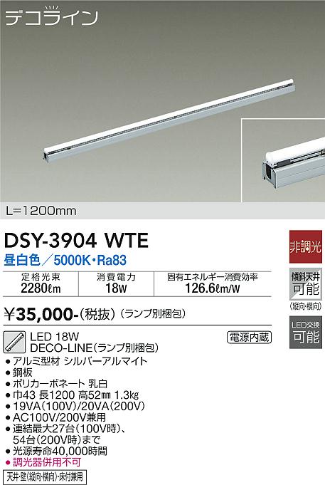 DSY-3904WTE