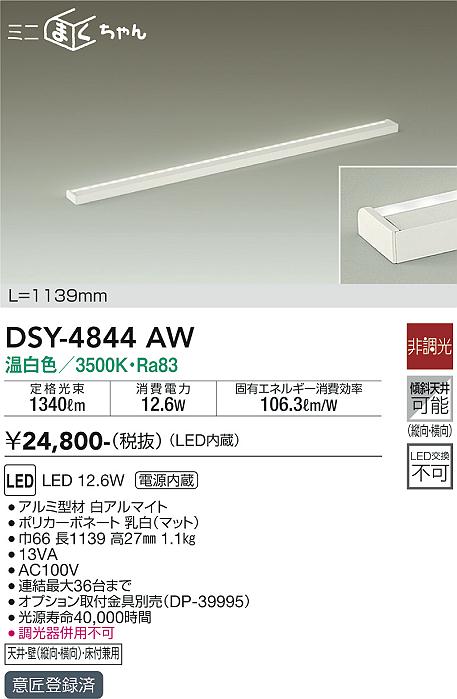 DSY-4844AW
