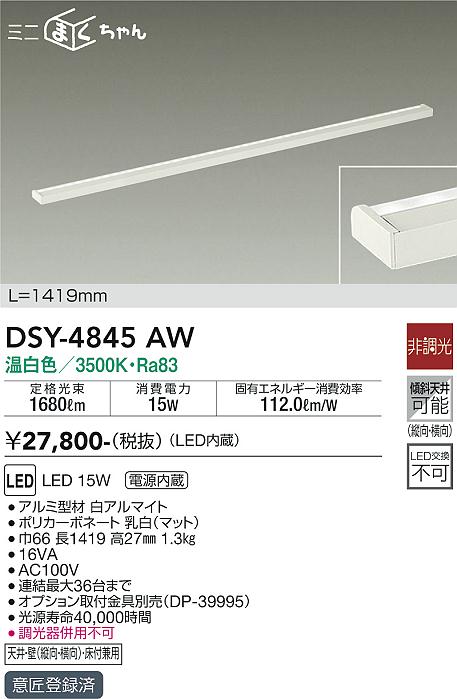 DSY-4845AW