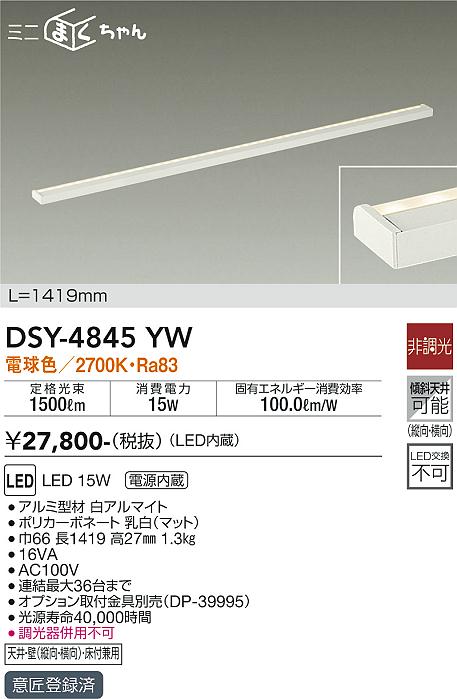 DSY-4845YW