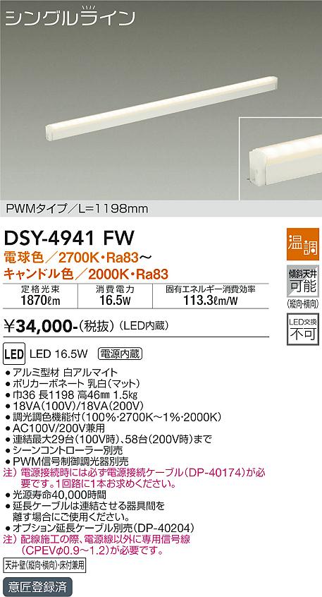 DSY-4941FW