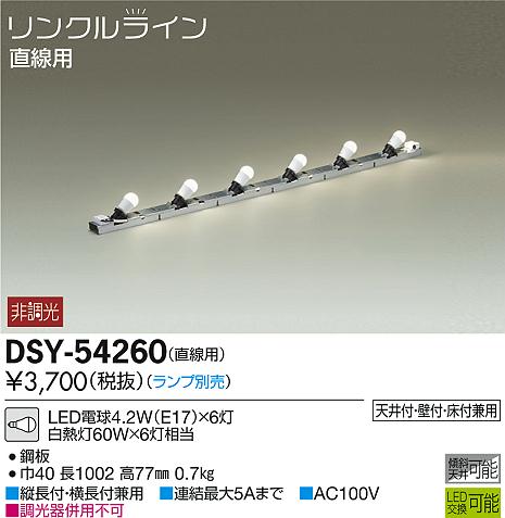 DSY-54260