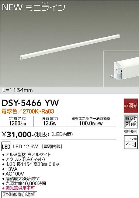 DSY-5466YW