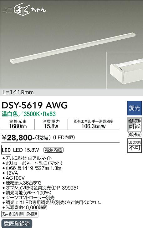 DSY-5619AWG