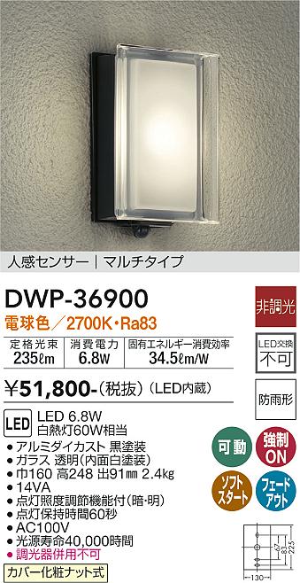 DWP-36900