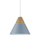AP53826LEDペンダントライト A-pendant Walnut NATURAL NORDIC白熱灯60W相当 フランジタイプ 温白色 非調光 要電気工事コイズミ照明 照明器具 吊下げ 天井照明