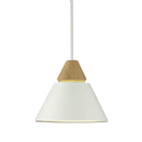 AP53828LEDペンダントライト A-pendant Walnut NATURAL NORDIC白熱灯60W相当 フランジタイプ 温白色 非調光 要電気工事コイズミ照明 照明器具 吊下げ 天井照明