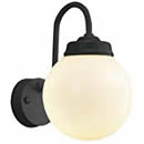 AU40255Lエクステリア LEDポーチ灯非調光 電球色 防雨型 白熱球60W相当コイズミ照明 照明器具 門灯 玄関 屋外用照明
