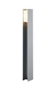 AU50436エクステリア LED一体型 ガーデンライト arkiaシリーズ拡散タイプ 700mmタイプ非調光 電球色 防雨型 白熱球60W相当コイズミ照明 照明器具 庭 入口 屋外用 ポール灯