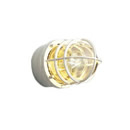 AU51189エクステリア LEDポーチ灯非調光 電球色 防雨型 白熱球40W相当 直・壁・門柱取付兼用コイズミ照明 照明器具 門灯 玄関 屋外用照明