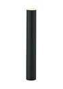 AU51398エクステリア LEDガーデンライト ローポール L700mm アッパー配光タイプ白熱球40W相当 電球色 非調光 防雨型 埋込式コイズミ照明 照明器具 庭 入口 エントランス 玄関 植込 屋外用 ポール灯