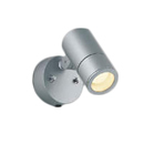 AU54110エクステリア LEDスポットライト 白熱灯60W相当電球色 非調光 散光 防雨型コイズミ照明 照明器具 屋外照明