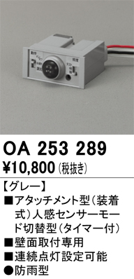 OA253289