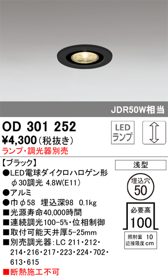 OD301252