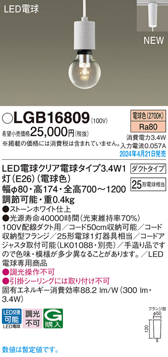 LGB16809