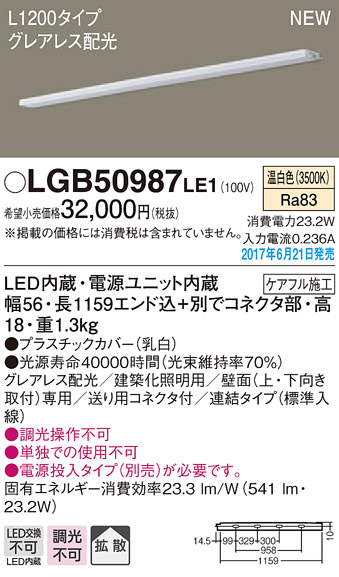 LGB50987LE1