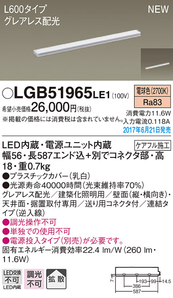 LGB51965LE1