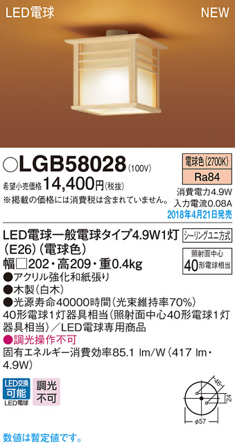 LGB58028