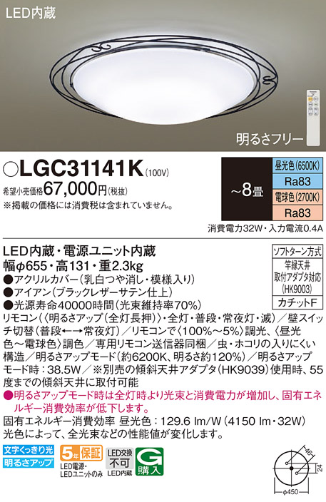 LGC31141K