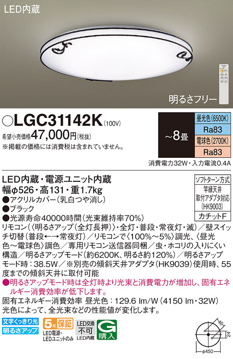 LGC31142K