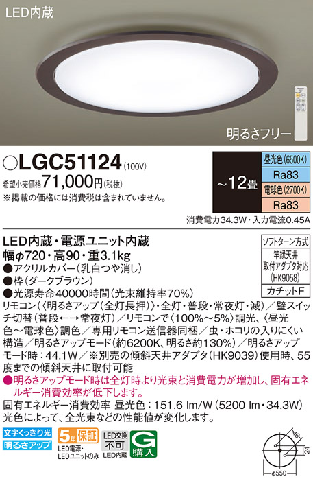 LGC51124