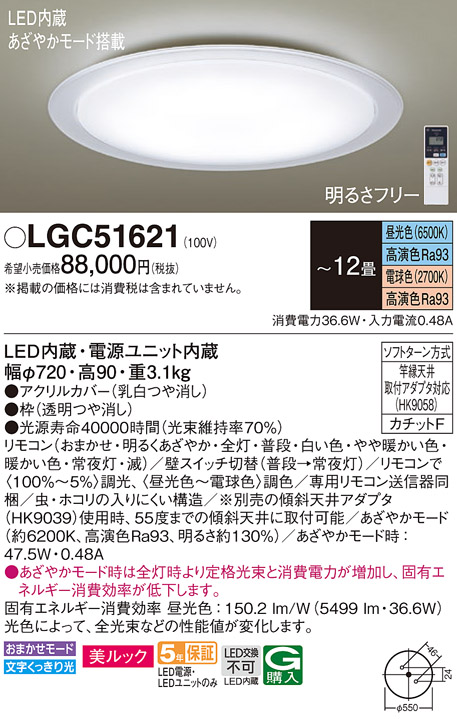 LGC51621