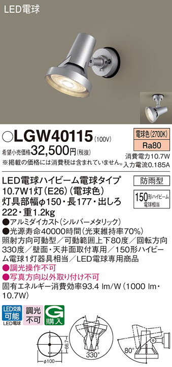 LGW40115