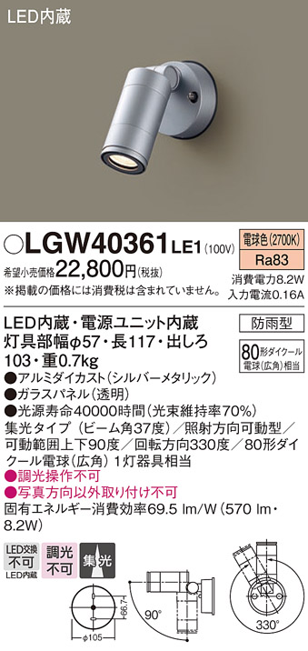 LGW40361LE1