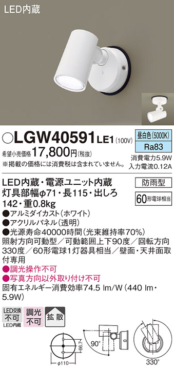 LGW40591LE1