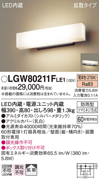 LGW80211FLE1