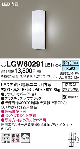 LGW80291LE1