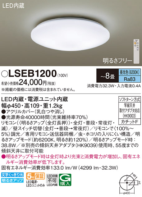 LSEB1200