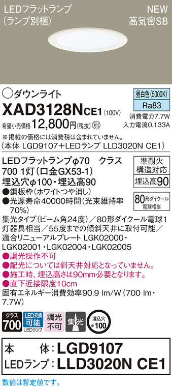 XAD3128NCE1