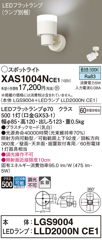 XAS1004NCE1