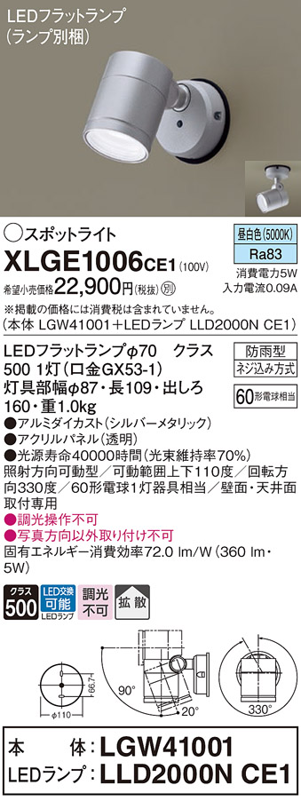 XLGE1006CE1