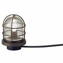 LGW45834Aエクステリア LEDアプローチスタンドライト 電球色 非調光 防雨型スティックタイプ 白熱電球25形1灯器具相当 電源プラグ付きPanasonic 照明器具 屋外用 玄関灯
