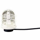 LGW45834Wエクステリア LEDアプローチスタンドライト 電球色 非調光 防雨型スティックタイプ 白熱電球25形1灯器具相当 電源プラグ付きPanasonic 照明器具 屋外用 玄関灯