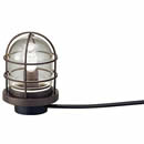 LGW45934Aエクステリア LEDアプローチスタンドライト 電球色 非調光 防雨型スティックタイプ 白熱電球25形1灯器具相当 電源プラグなしPanasonic 照明器具 屋外用 玄関灯