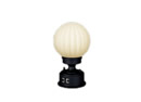 LGWJ56934BFエクステリア LED門柱灯 電球色明るさセンサ付 防雨型 白熱電球40形1灯器具相当Panasonic 照明器具 屋外用 玄関灯