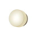 LSEW4001YZエクステリア LEDポーチライト 電球色密閉型 防雨型 白熱電球40形1灯器具相当Panasonic 照明器具 屋外用 玄関 勝手口