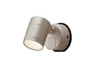 LSPSC101LCE1エクステリア スポットライト LEDフラットランプ対応 FreePa フラッシュ ON/OFF型 明るさセンサー付白熱電球60形1灯器具相当 直付タイプ 防雨型 拡散 電球色 調光不可Panasonic 照明器具