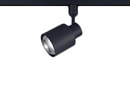 XAS1523NCB1LEDスポットライト LEDフラットランプ対応 天井付・壁付 配線ダクト取付型 昼白色プラスチックセード 集光タイプ 調光可能110Vダイクール電球60形1灯器具相当Panasonic 照明器具