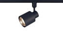 XAS1523VCB1LEDスポットライト LEDフラットランプ対応 天井付・壁付 配線ダクト取付型 温白色プラスチックセード 集光タイプ 調光可能110Vダイクール電球60形1灯器具相当Panasonic 照明器具